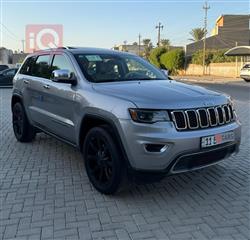 جيب جراند شيروكي